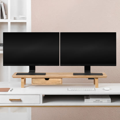 Arp Monitor Stand With Drawer
