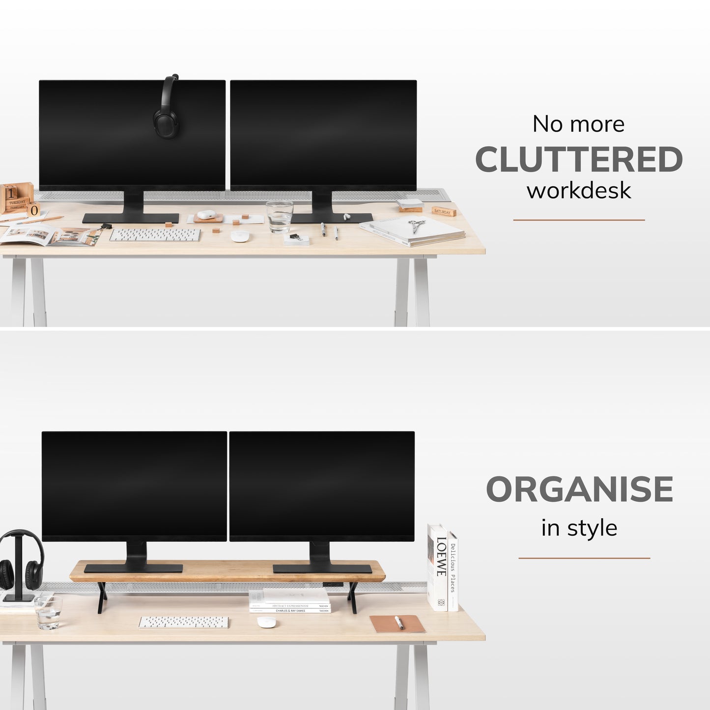 Kupka Monitor Stand
