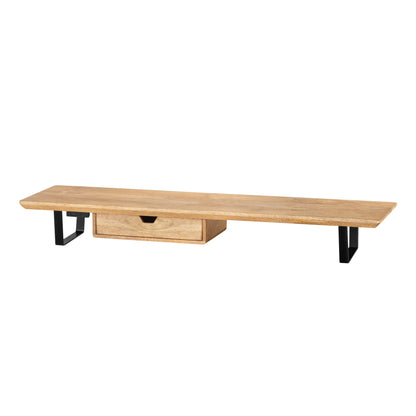 Van Loo Monitor Stand With Drawer