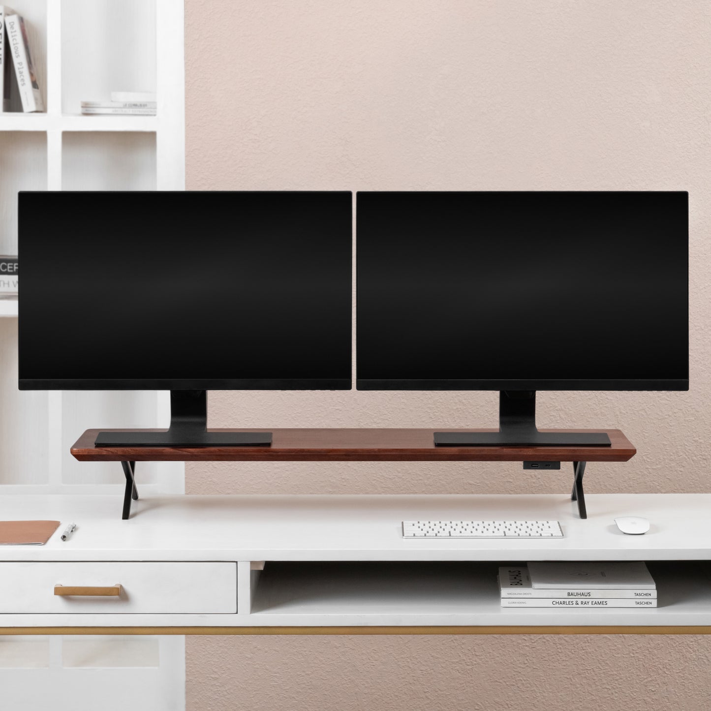 Piet Monitor Stand