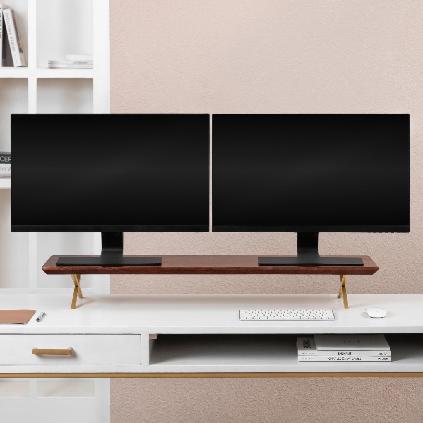 Piet Monitor Stand