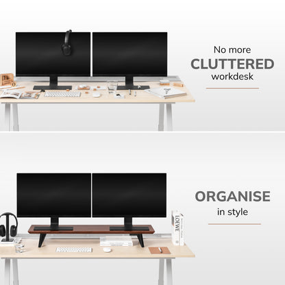 Breton Monitor Stand