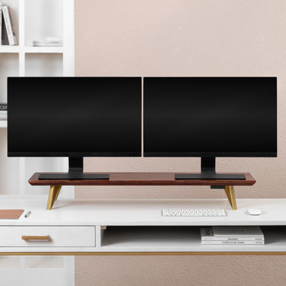 Breton Monitor Stand