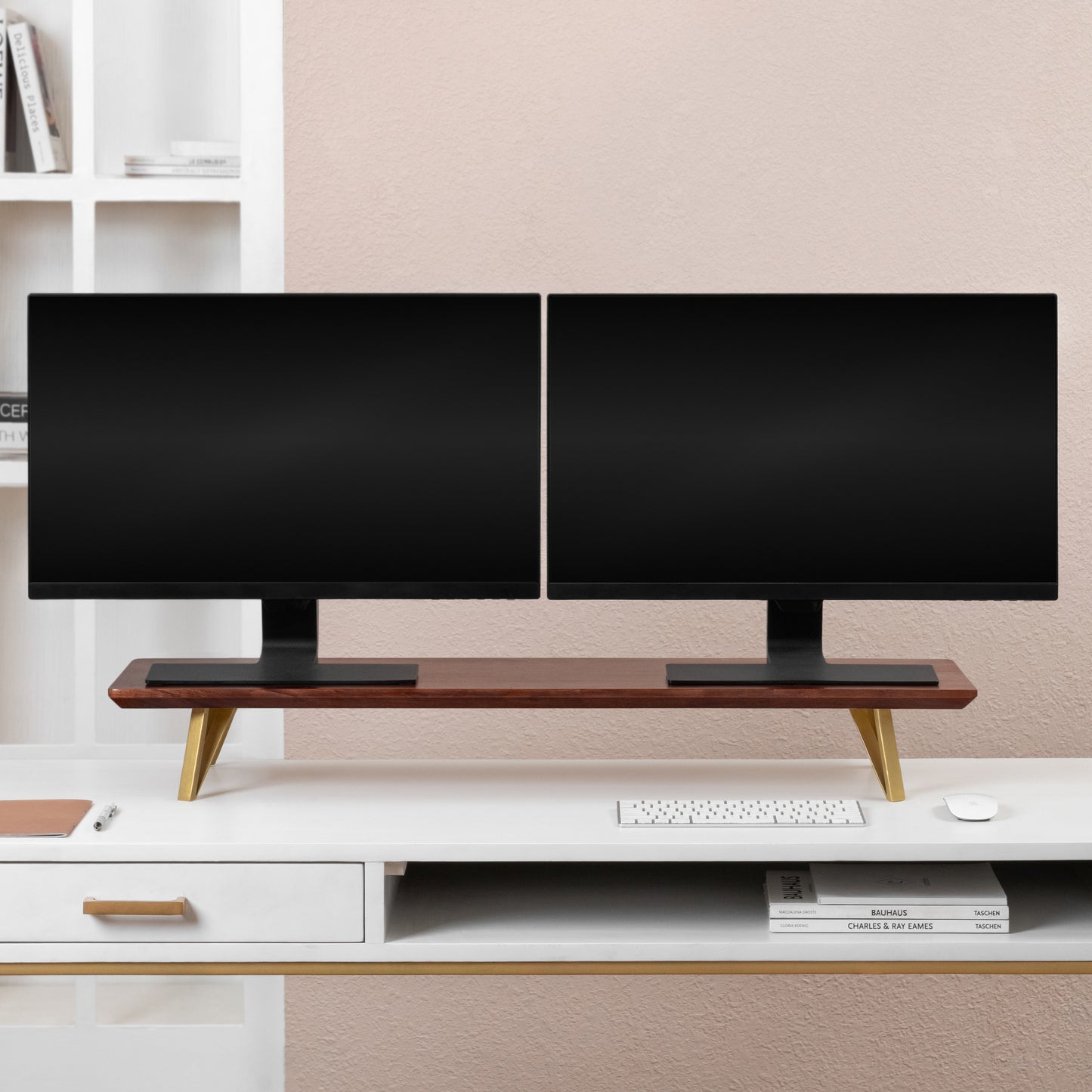 Breton Monitor Stand