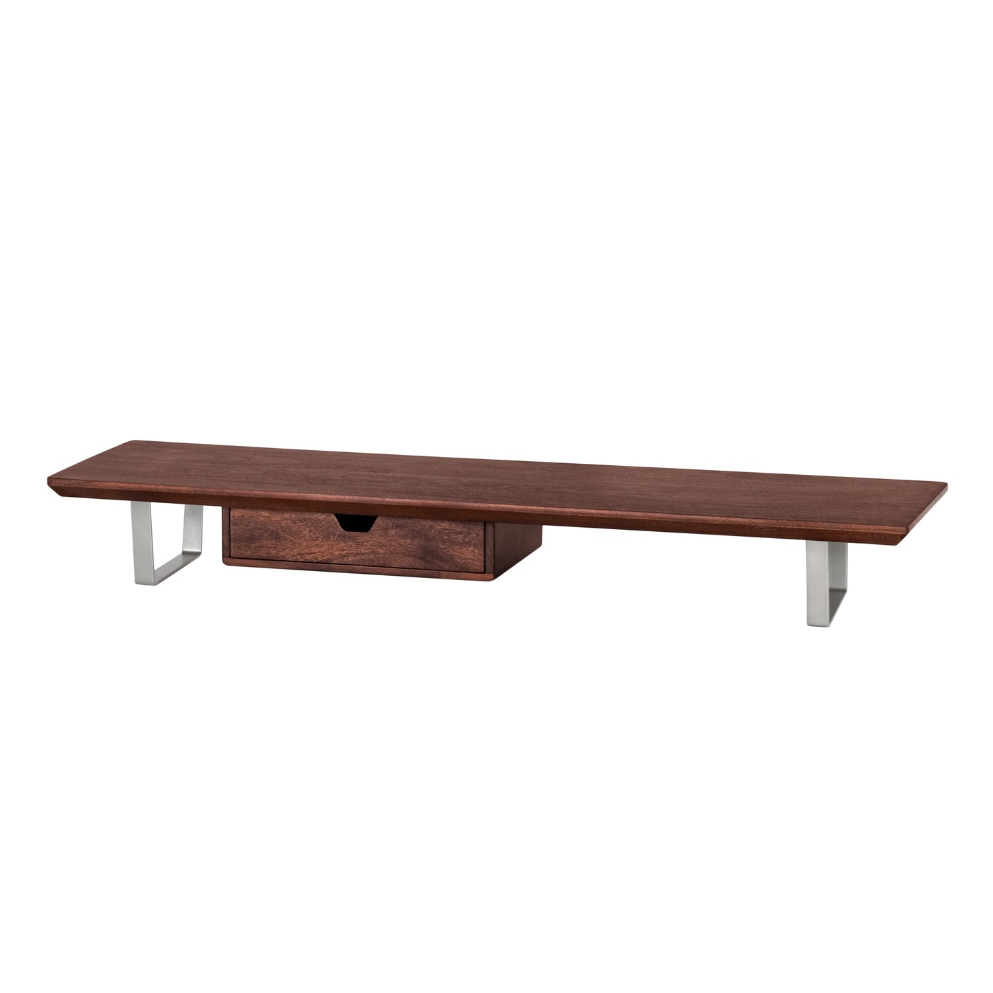 Amigoni Monitor Stand With Drawer