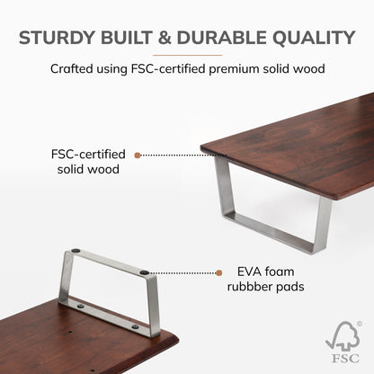 Amigoni Monitor Stand