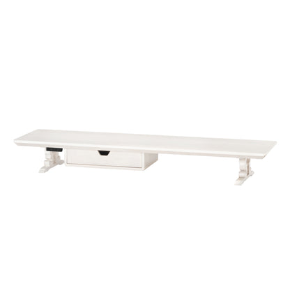 Colville Monitor Stand With Drawer