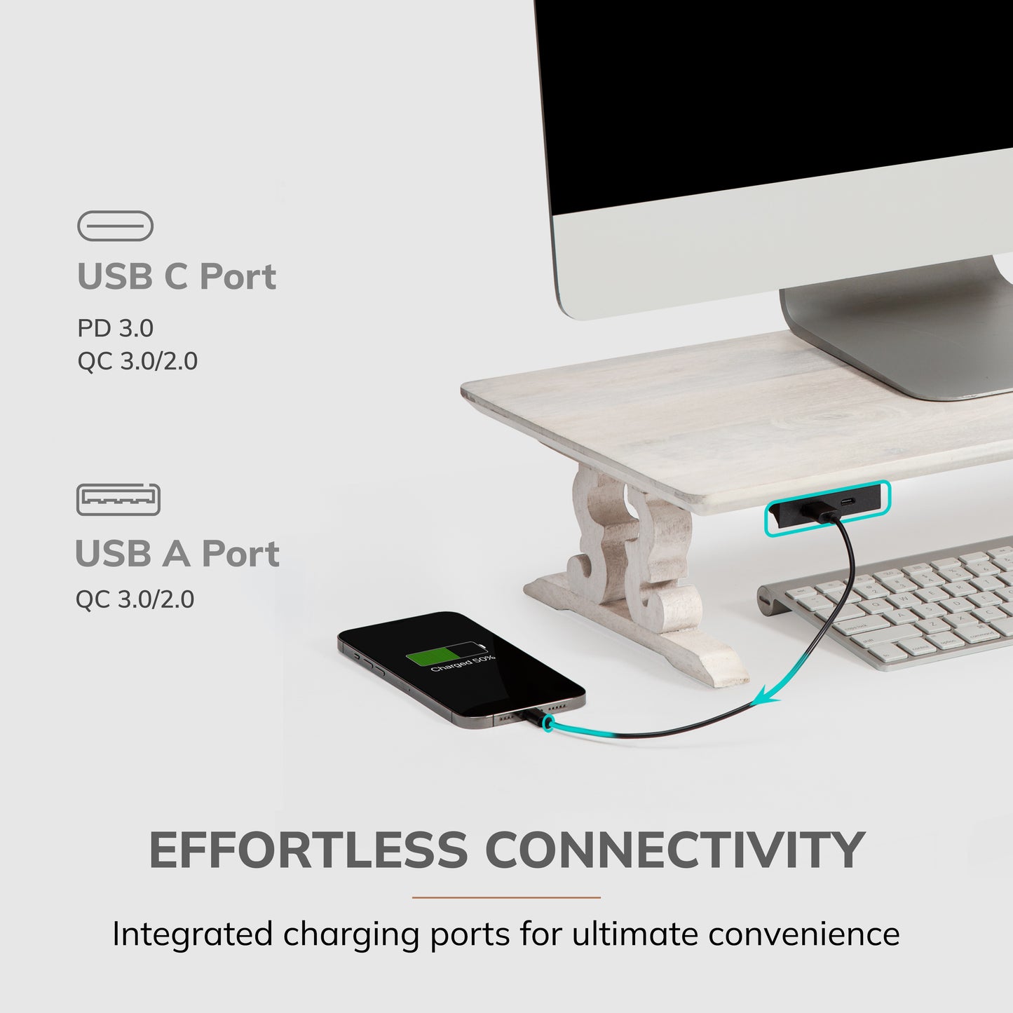 Colville Monitor Stand