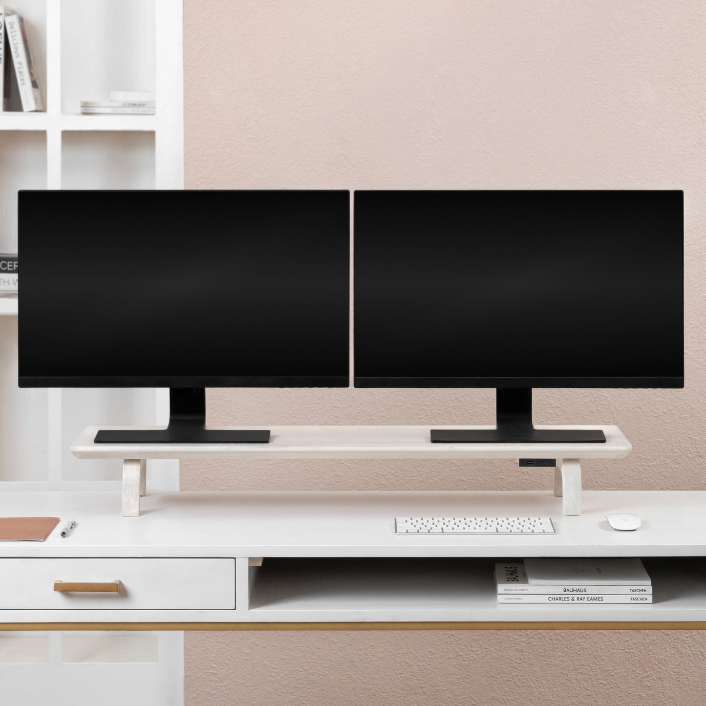 Tanguy Monitor Stand