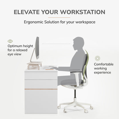 Tanguy Monitor Stand