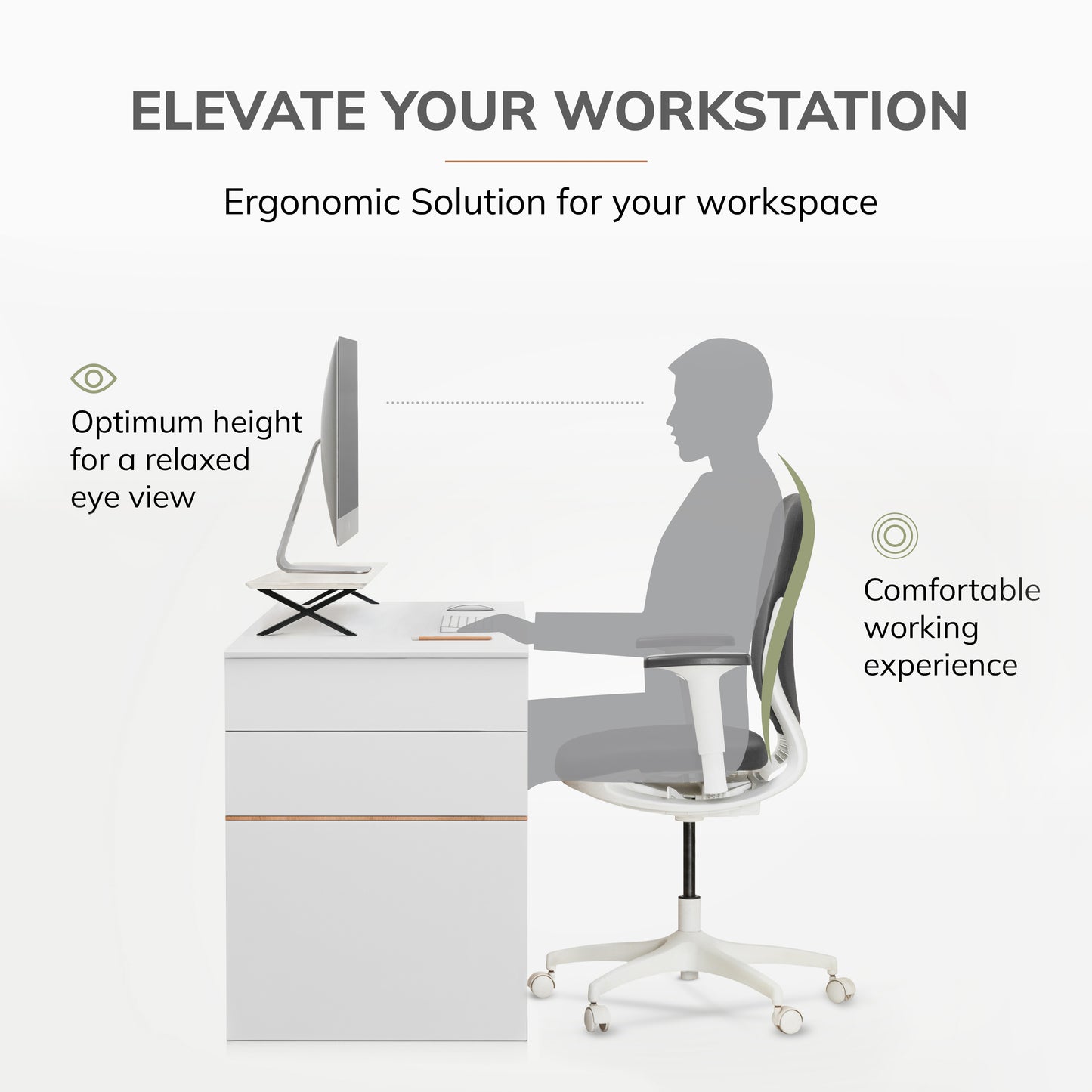 Nabis Monitor Stand