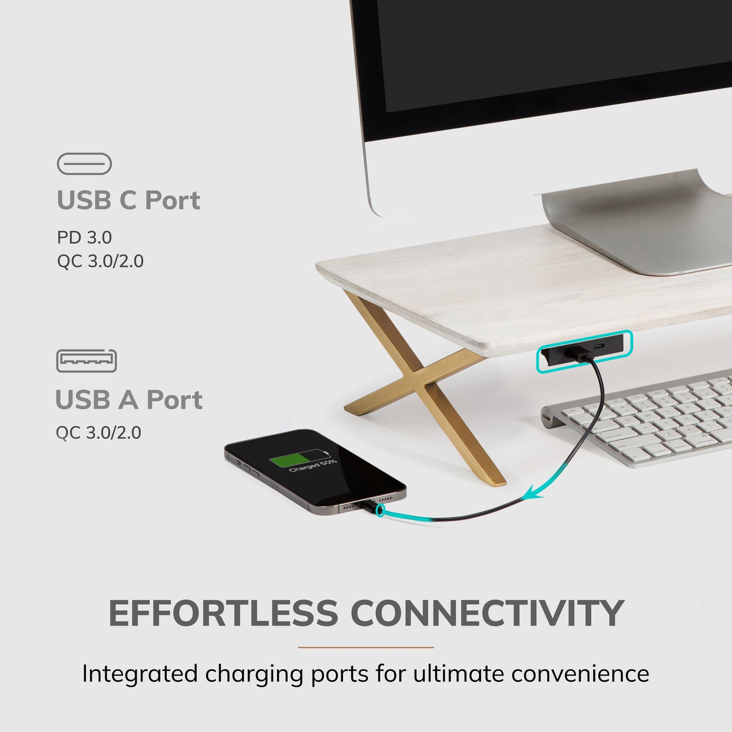 Nabis Monitor Stand