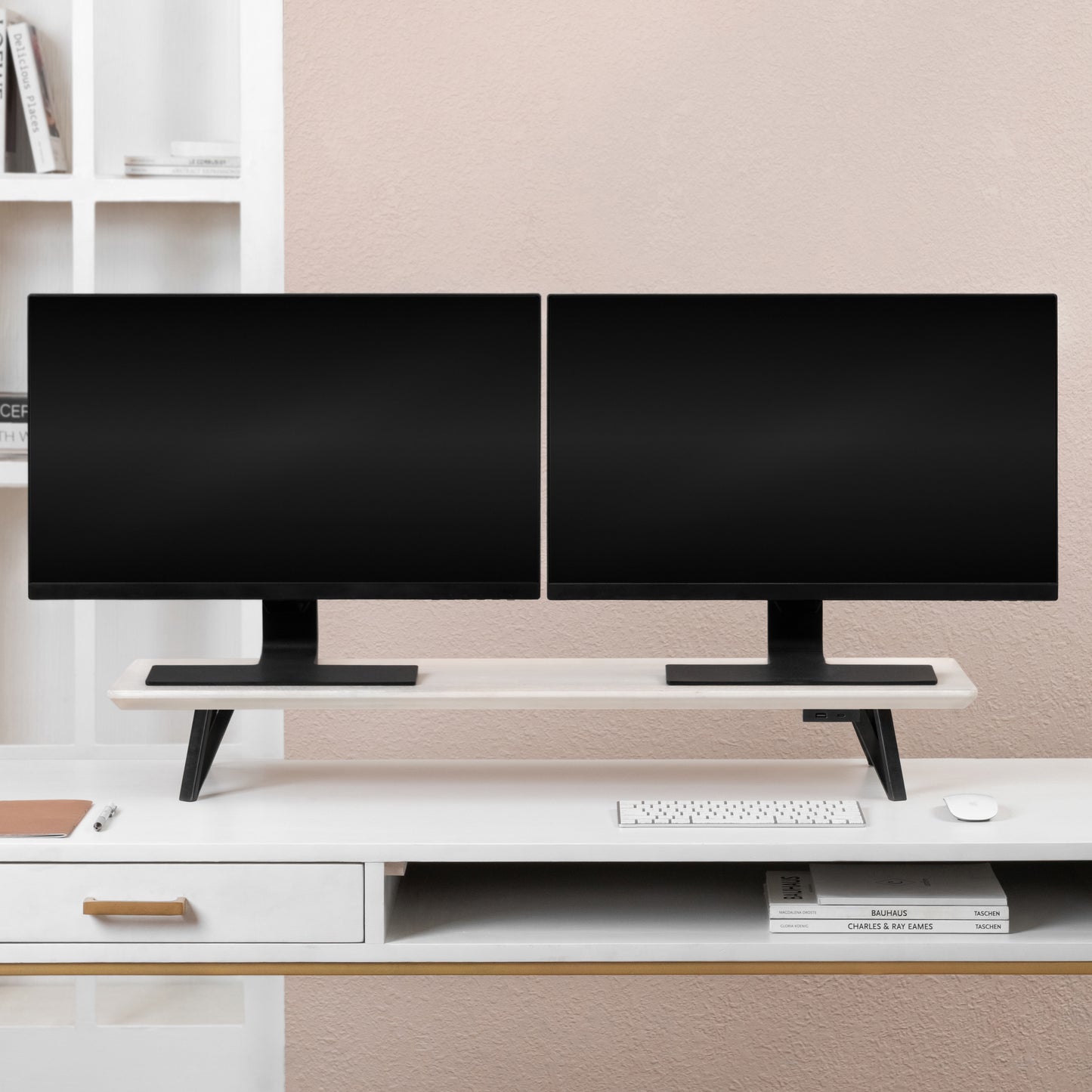Giacometti Monitor Stand