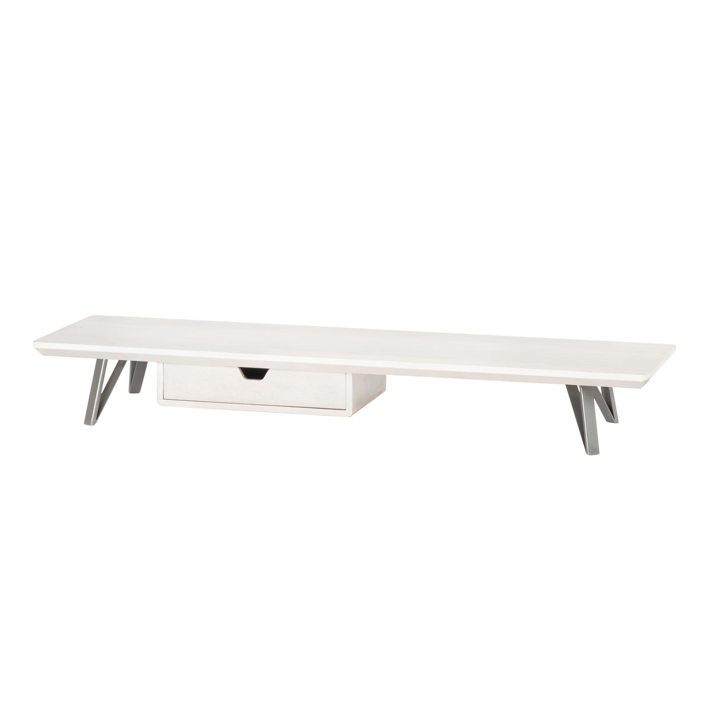 Giacometti Monitor Stand With Drawer