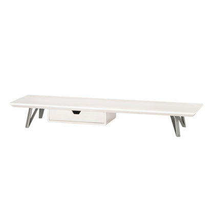 Giacometti Monitor Stand With Drawer