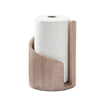Gisele Paper Towel Holder - Biscotti