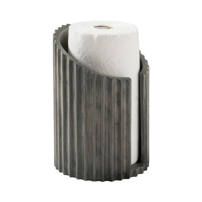 Colette Paper Towel Holder - Gray
