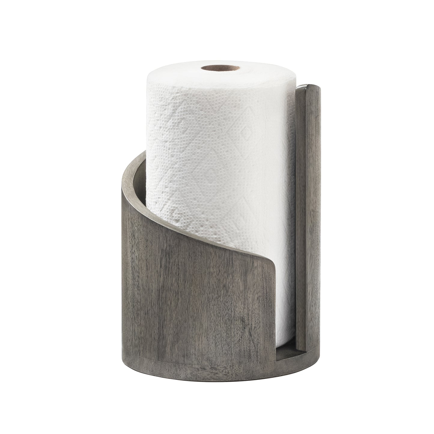 Gisele Paper Towel Holder - Gray