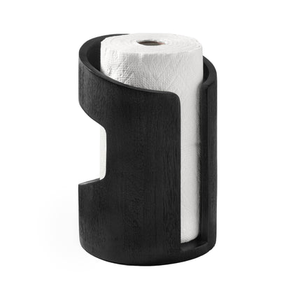 Amélie Paper Towel Holder - Black