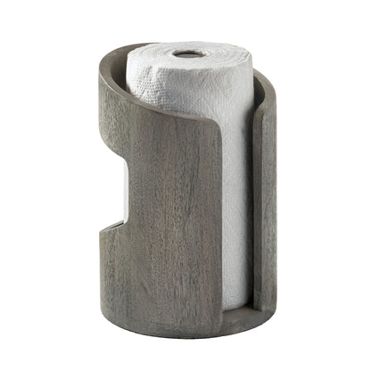 Amélie Paper Towel Holder - Gray