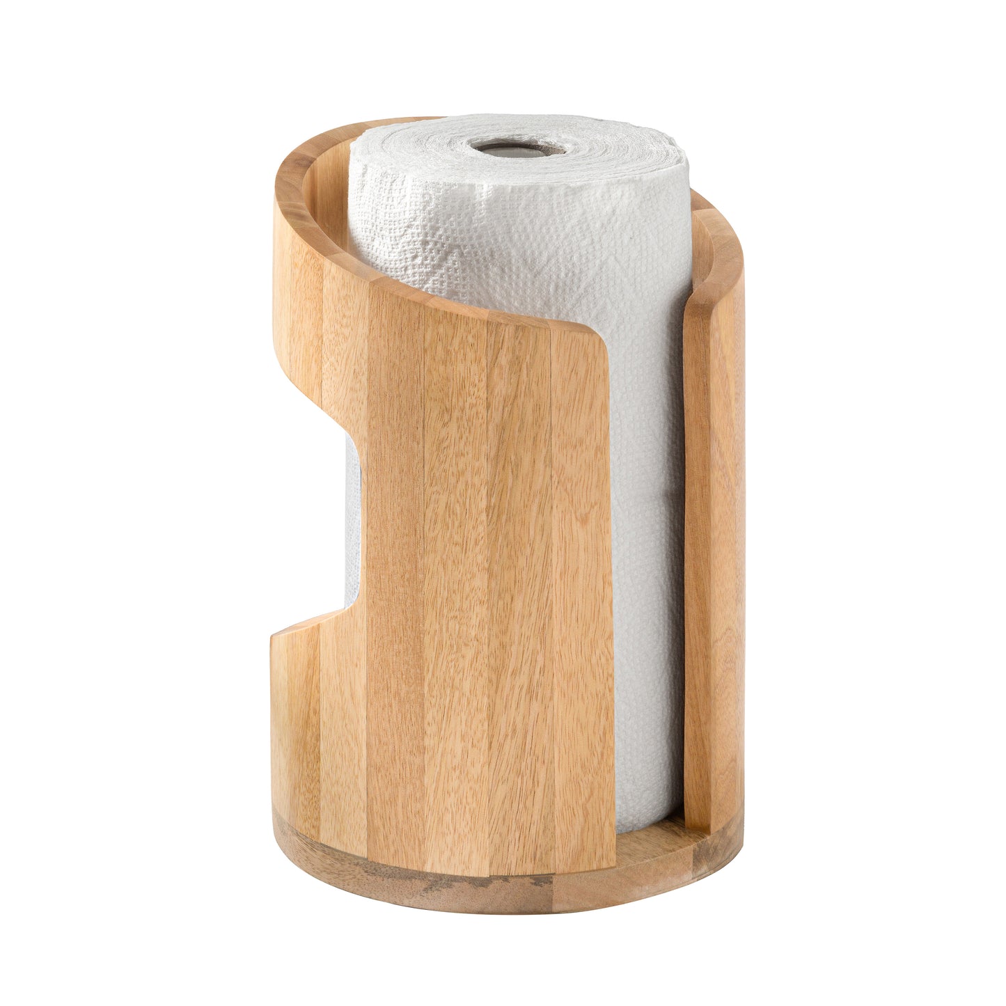 Amélie Paper Towel Holder - Natural