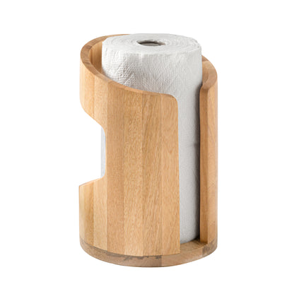 Amélie Paper Towel Holder - Natural
