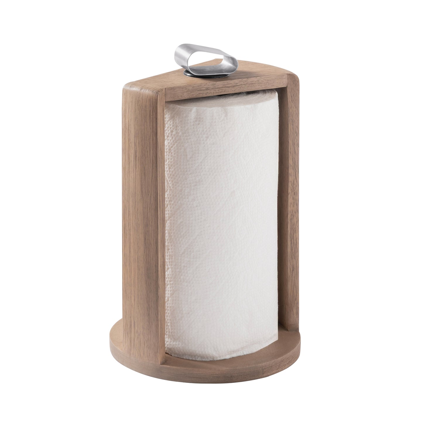 Sabine Paper Towel Holder - Biscotti