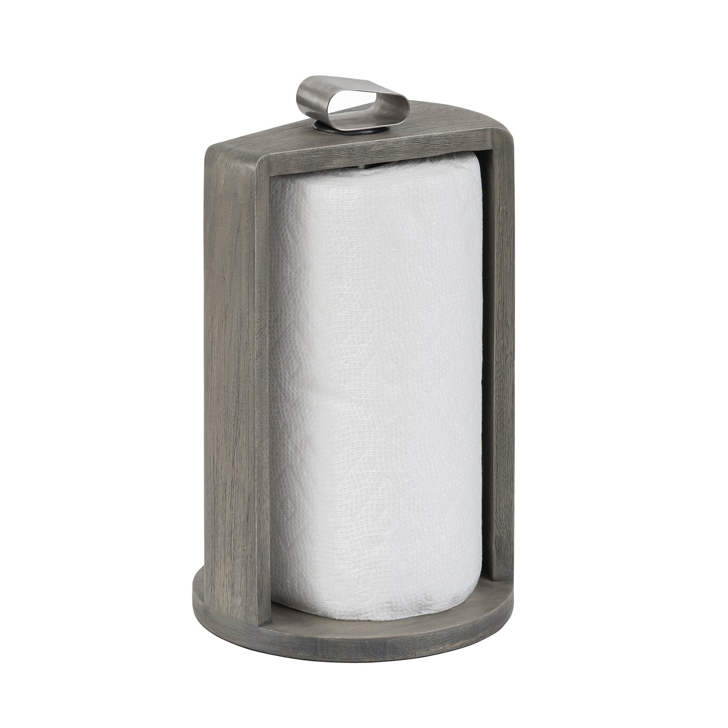 Sabine Paper Towel Holder - Gray