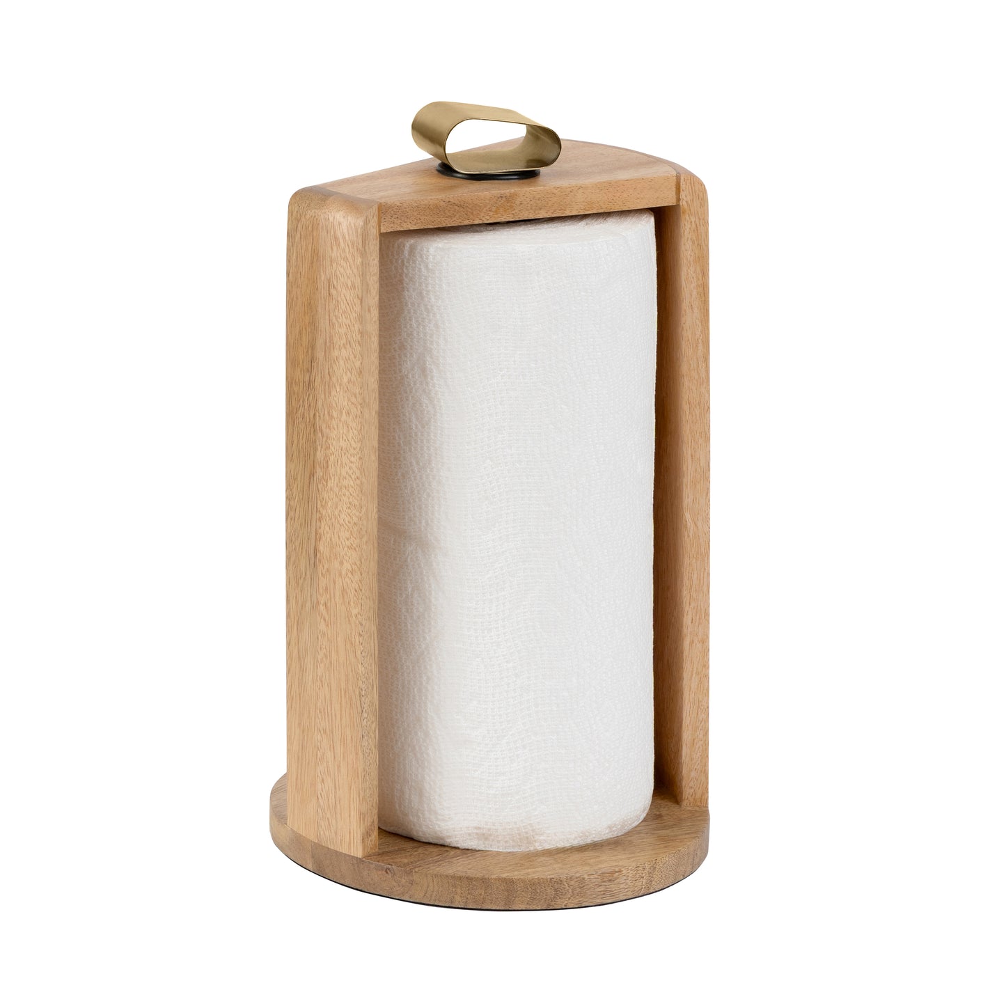 Sabine Paper Towel Holder - Natural
