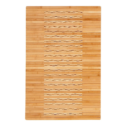 Bamboo Kitchen & Bath Mat