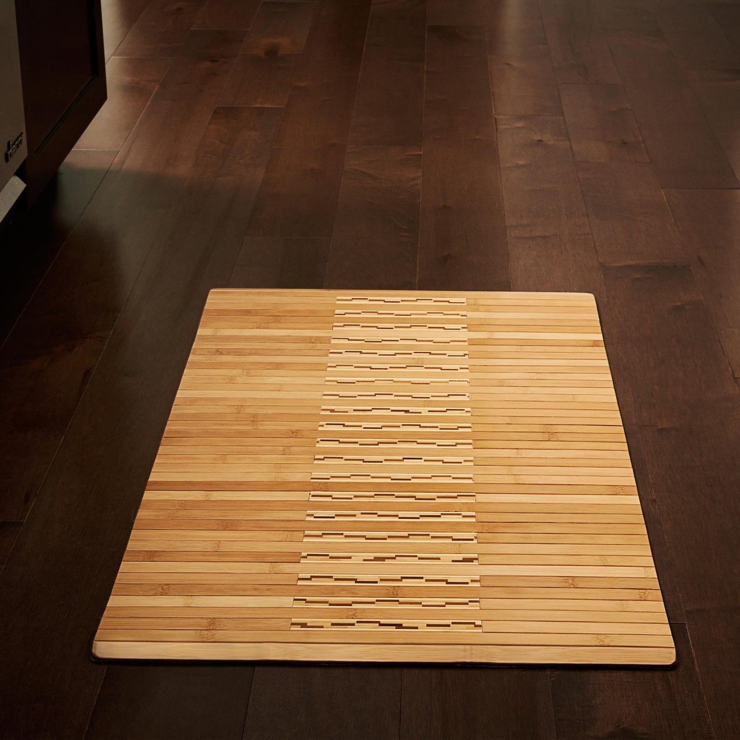 Bamboo Kitchen & Bath Mat