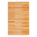 Load image into Gallery viewer, Bamboo Kitchen &amp; Bath Mat