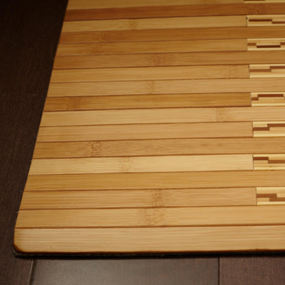 Bamboo Kitchen & Bath Mat