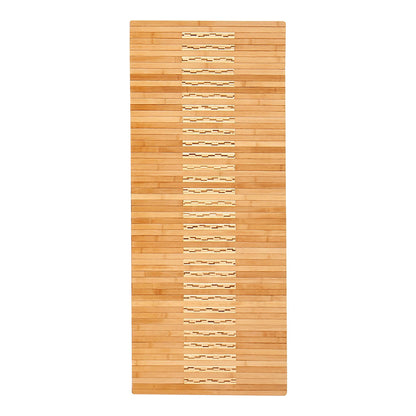 Bamboo Kitchen & Bath Mat