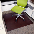 Load image into Gallery viewer, Plush Bamboo Chair Mat (No Lip)