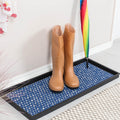 Load image into Gallery viewer, Rubber Boot Tray - K.C. Whistle (010)