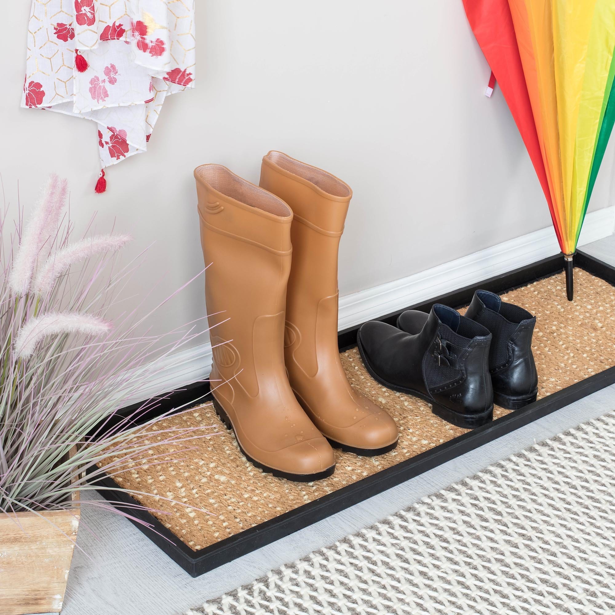 Sunny Rubber Boot outlets Tray