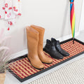 Load image into Gallery viewer, Rubber Boot Tray - Ahoy Matey (009)
