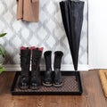 Load image into Gallery viewer, Metal Boot Tray - Valencia (006)