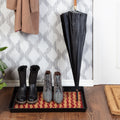 Load image into Gallery viewer, Metal Boot Tray - Ahoy Matey (009)