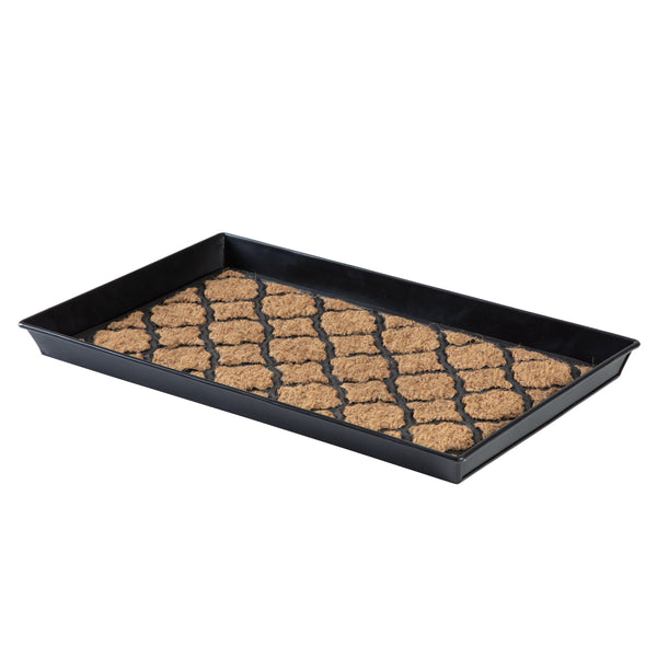 Metal Boot Tray - Shangri-La (015)