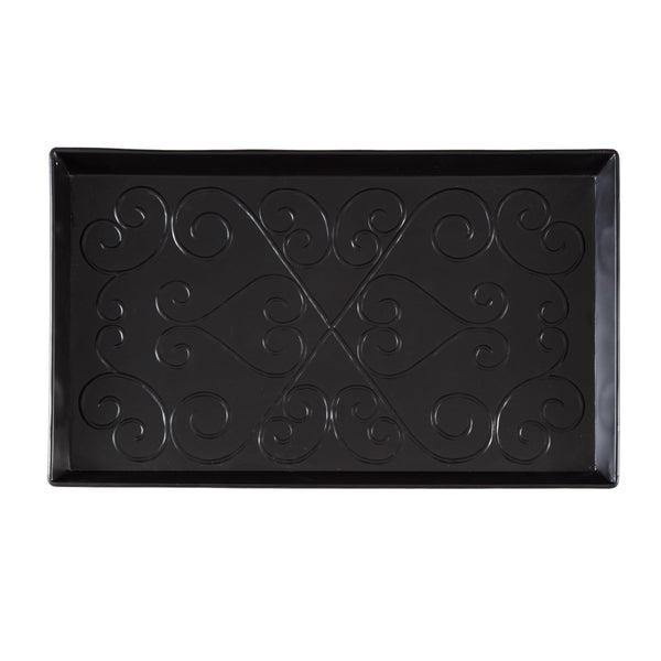 Metal Boot Tray - Arrowhead (017)