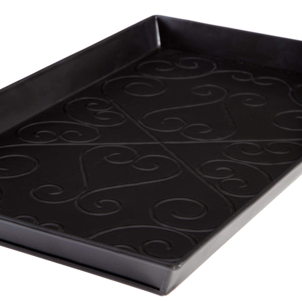 Metal Boot Tray - Shangri-La (015)