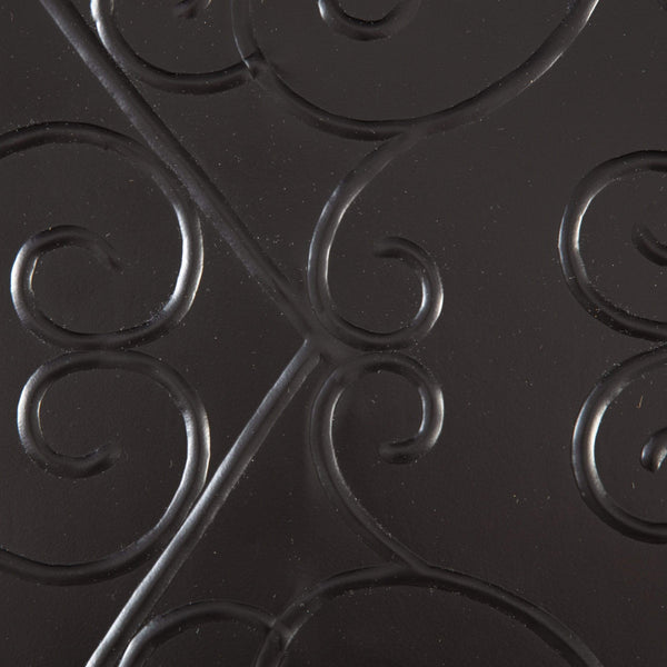 Metal Boot Tray - Shangri-La (015)