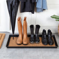 Load image into Gallery viewer, Metal Boot Tray - Smoked Oak (001)