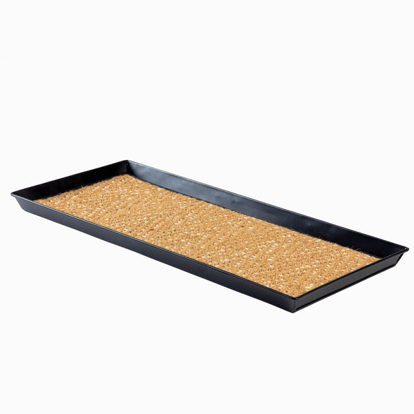 Metal Boot Tray - Mersey (002)