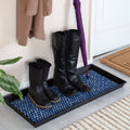 Load image into Gallery viewer, Metal Boot Tray - K.C. Whistle (010)