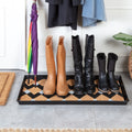 Load image into Gallery viewer, Metal Boot Tray - Mt. Tam (011)