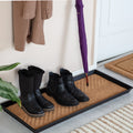 Load image into Gallery viewer, Metal Boot Tray - Arrowhead (017)