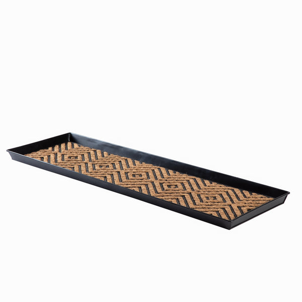 Metal Boot Tray - Galapagos (016)
